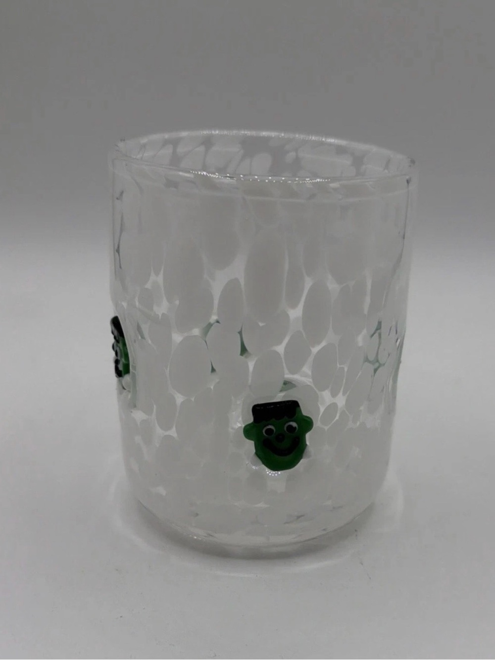 Anthropologie Frankenstein Mystic Icon Juice Glass